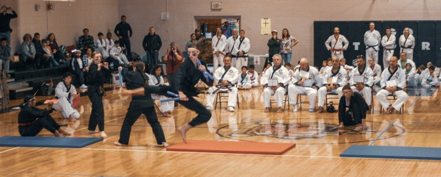 CTSD Demo Team
